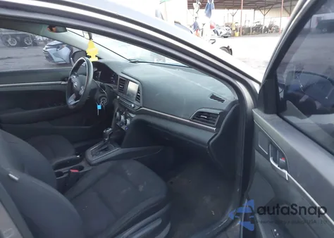 2019 Hyundai Elantra Sel z USA, uszkodzony, nr VIN 5NPD84LF1KH422303